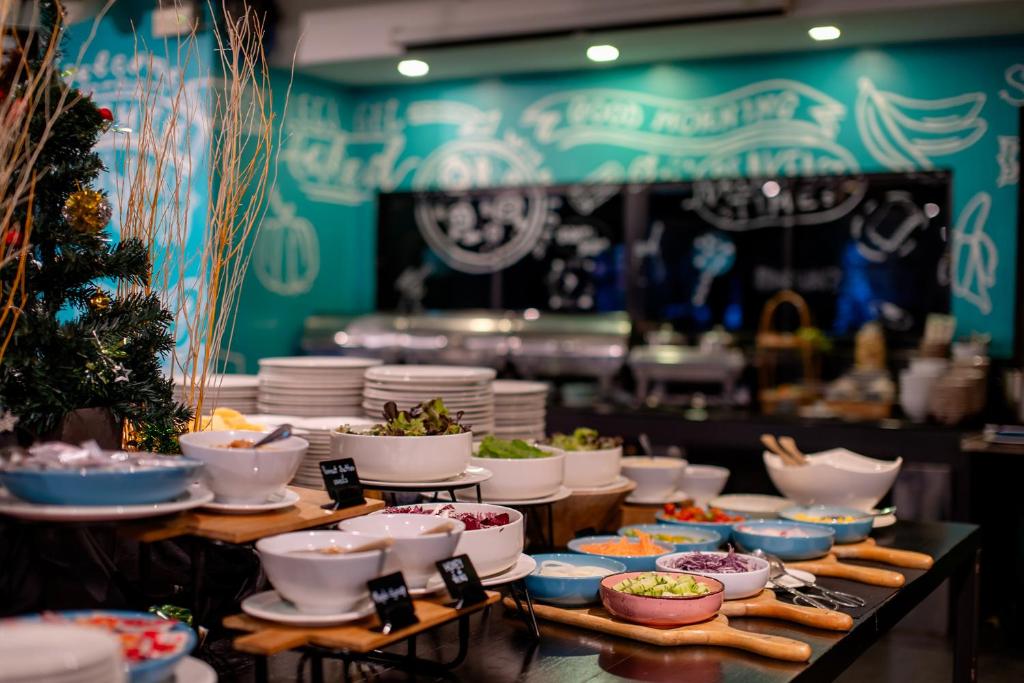 Cross Vibe Chiang Mai Decem, Nimman - Resim 29