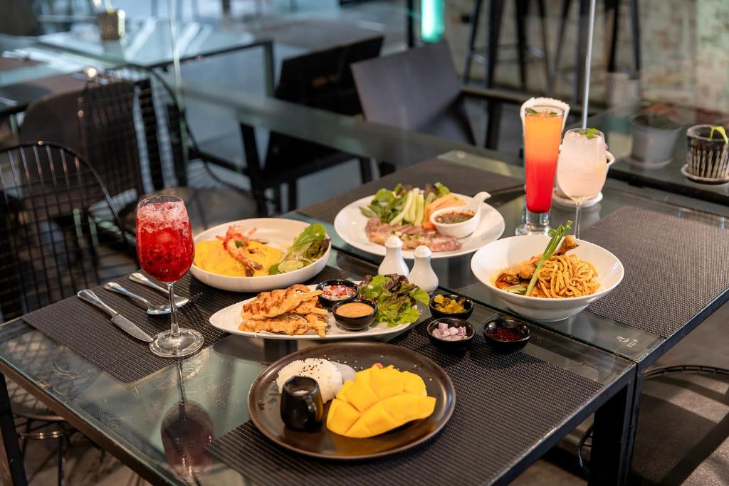 Cross Vibe Chiang Mai Decem, Nimman - Resim 4