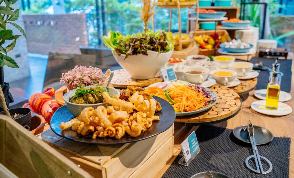 Cross Vibe Chiang Mai Decem, Nimman - Resim 31