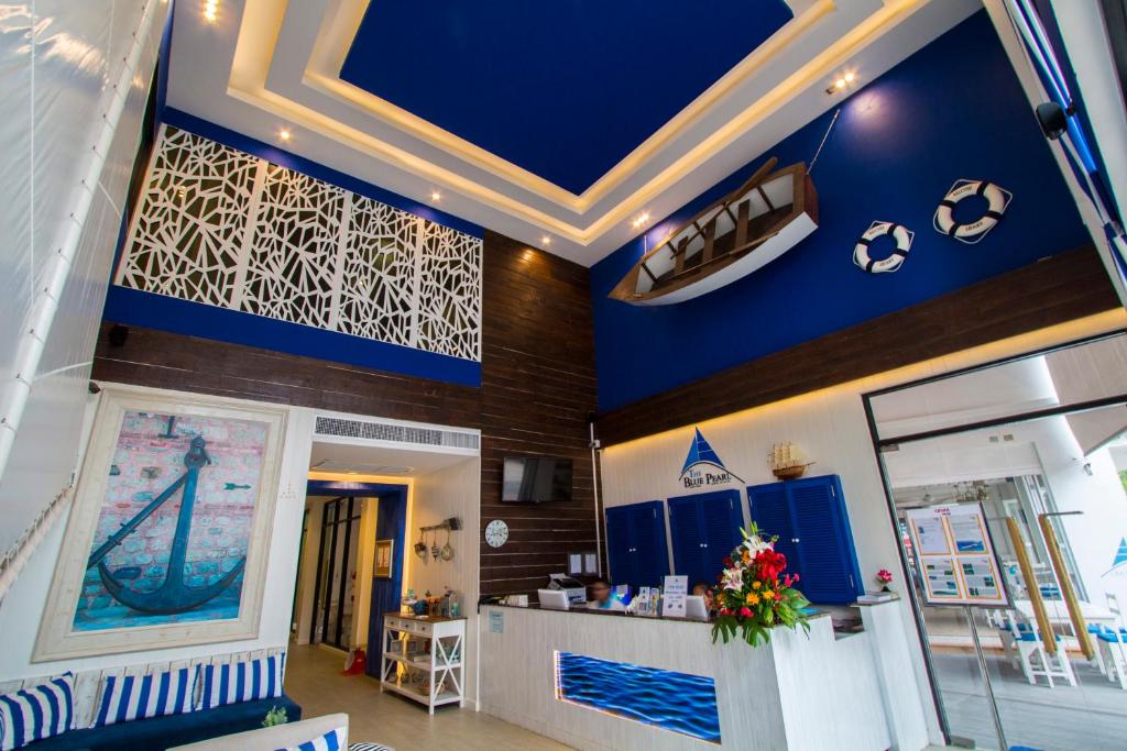 The Blue Pearl Kata Hotel - Resim 12