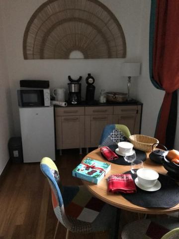 Chambre d'hôte La Clef du Bonheur - Double Room
