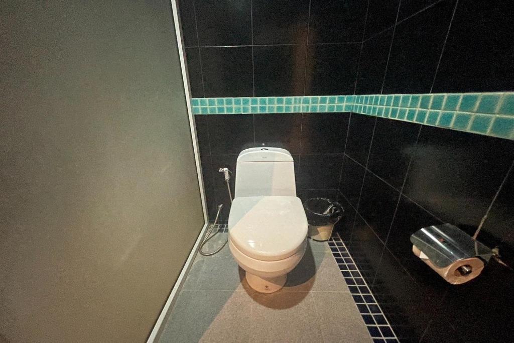 
Bungalow with Garden View
