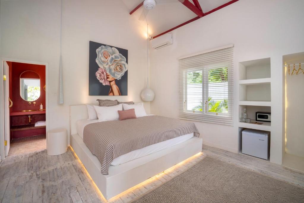 Ria Uluwatu, Tropical Chic Hotel - 14