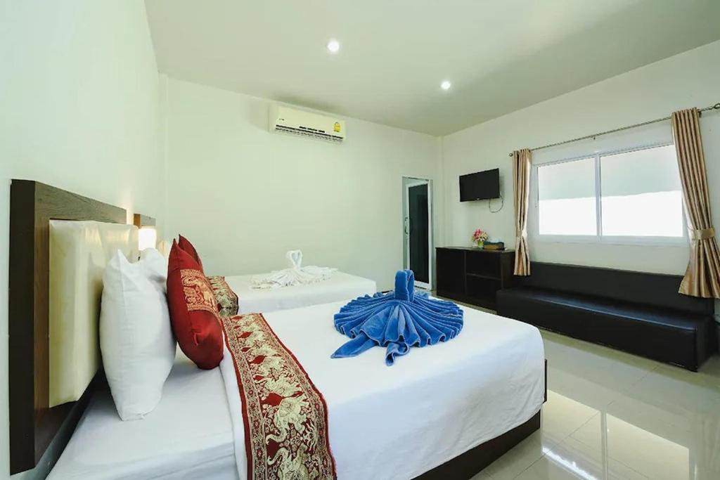 Phuket Airport Villa - Resim 42