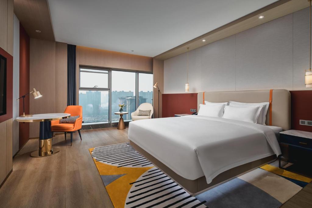 voco Xi'an Qindu Legend, an IHG Hotel - Salle Standard Améliorée