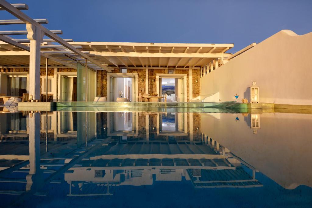 Saint John Hotel Villas & Spa - 10