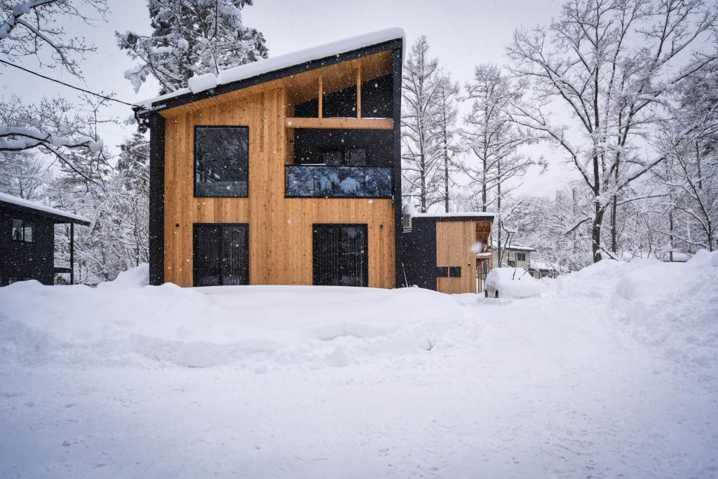 Oradoro Chalet Hakuba by Jade Villa