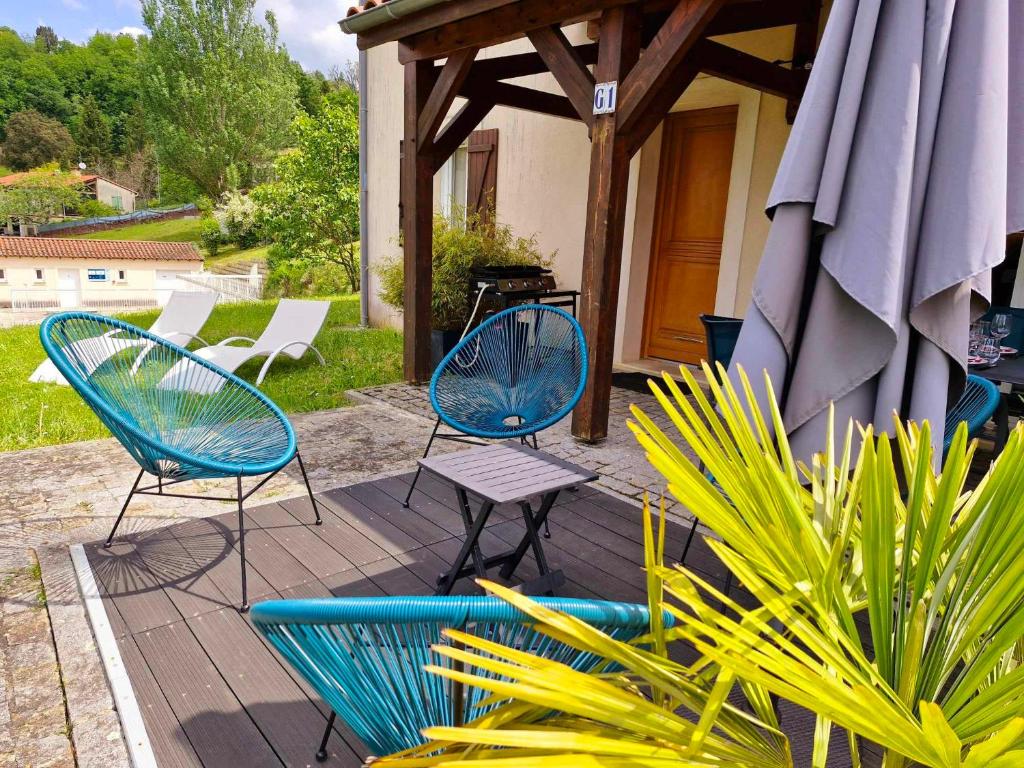 Photo de la galerie de l'établissement L'Appart les Hauts de Sarlat, à Sarlat-la-Canéda