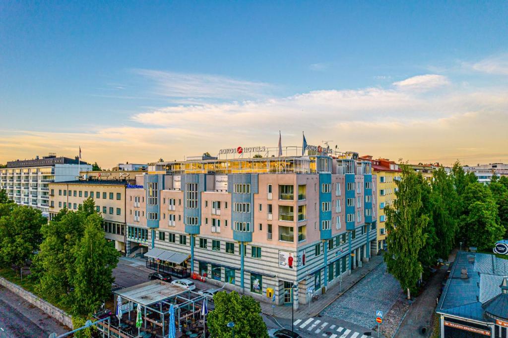 Original Sokos Hotel Seurahuone, Savonlinna