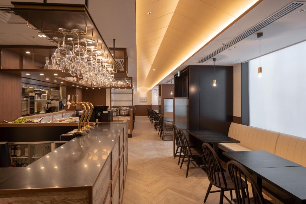 Fotografie z fotogalerie ubytování Ginza Capital Hotel Moegi v Tokiu