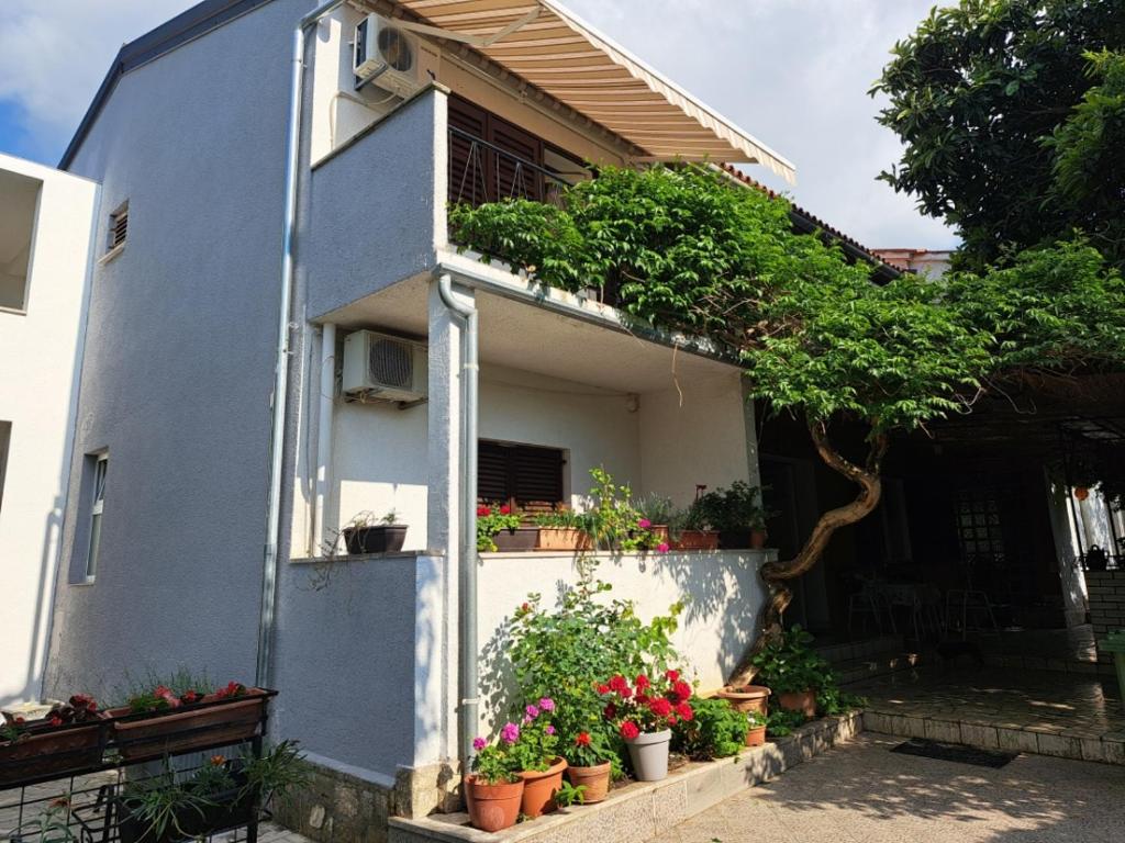 Edificio in cui si trova l'affittacamere
