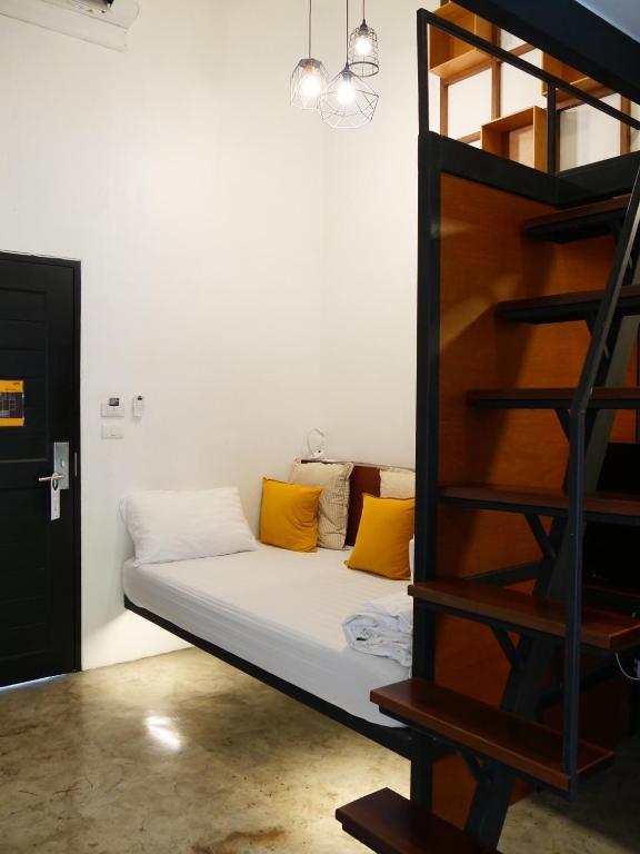 Book a Bed Poshtel - SHA Plus - Familiekamer Met Eigen Badkamer