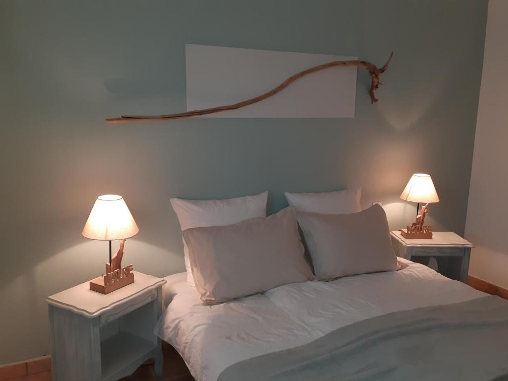 Chambres d'hôtes, B&B La Musardière - Habitación Doble