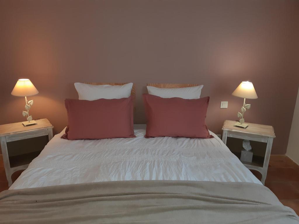 Chambres d'hôtes, B&B La Musardière - Habitación Doble