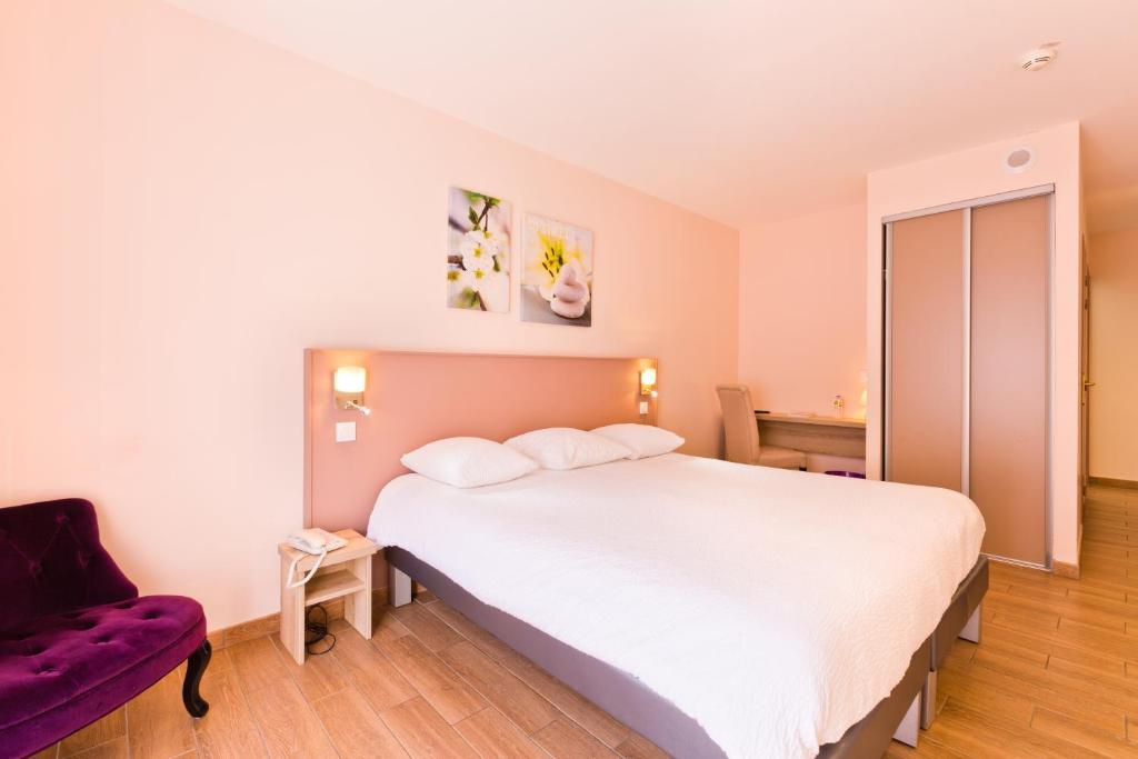 Hôtel du Parc - Deluxe Tweepersoonskamer