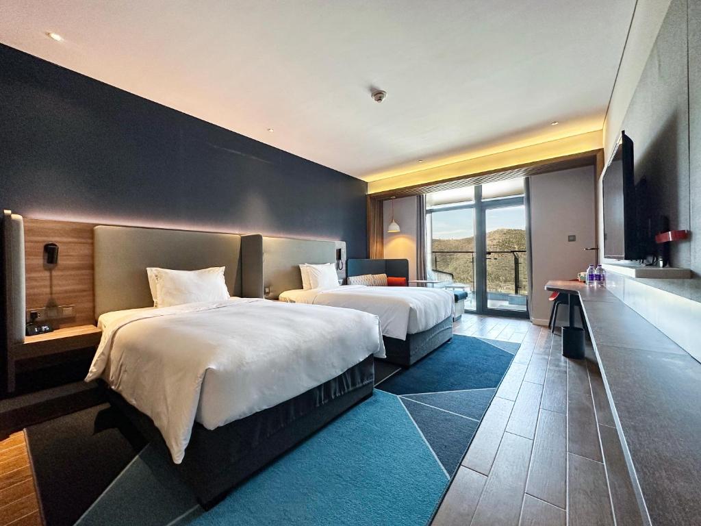 Holiday Inn Express Chongli by IHG - Standaard Twin Room