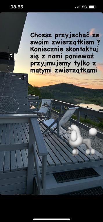 Fotografie z fotogalerie ubytování Amaretto Apartamenty Solina - balia z jacuzzi i sauna v destinaci Solina