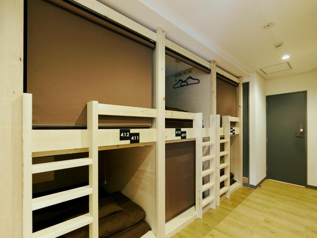 Fotografie z fotogalerie ubytování Akasaka Guesthouse HIVE v Tokiu