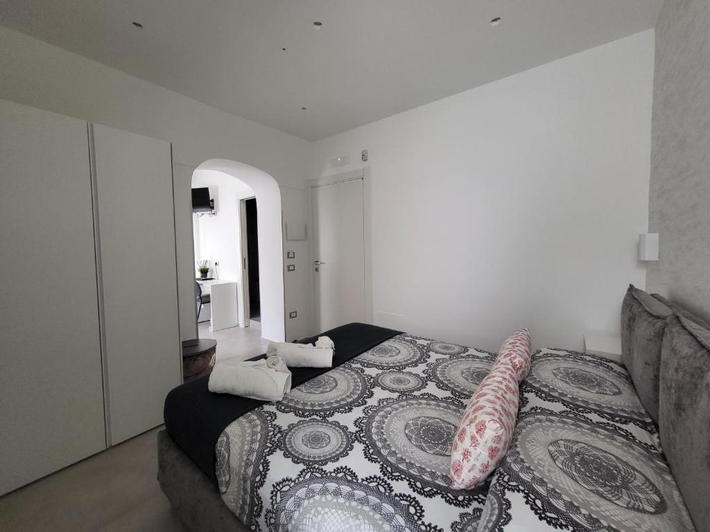 B&B Tra le vie del borgo - 12