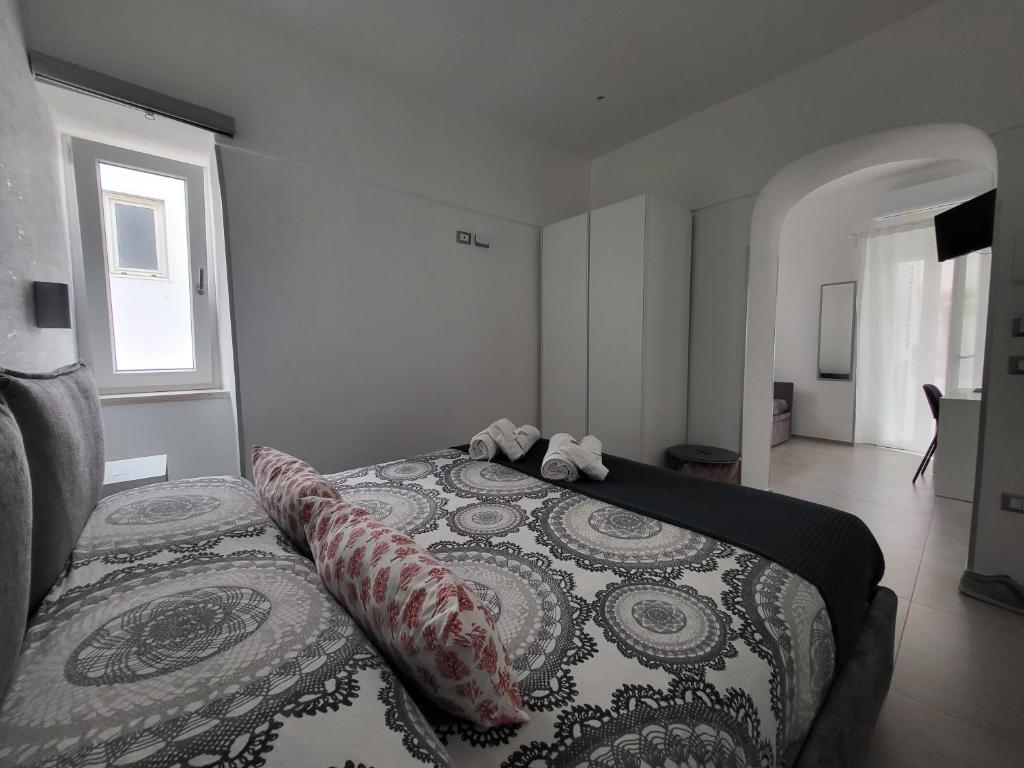 B&B Tra le vie del borgo - 13