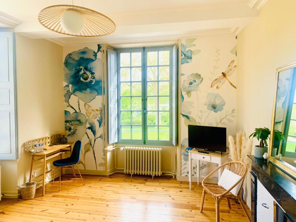 Les Chambres de La Varenne - Chambres d'hôtes - 17