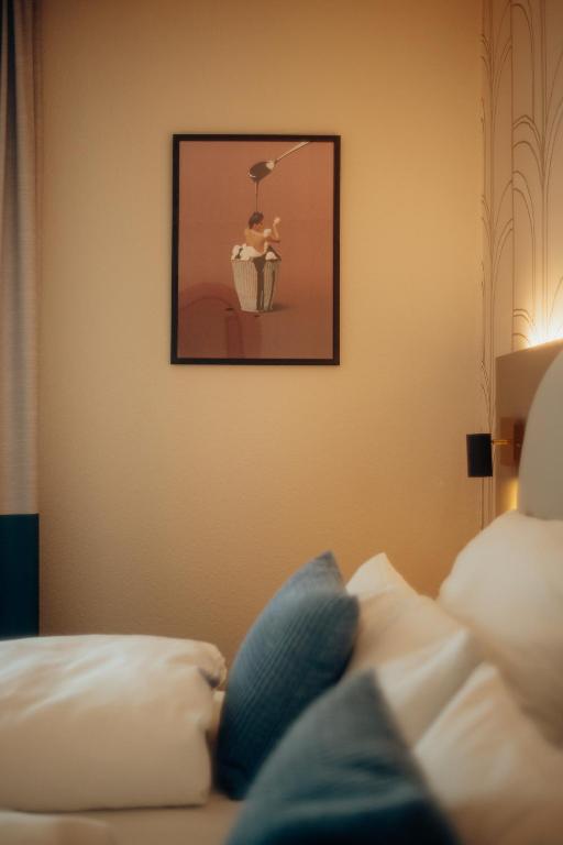 guestified LIYANA Hotel - Triple Room