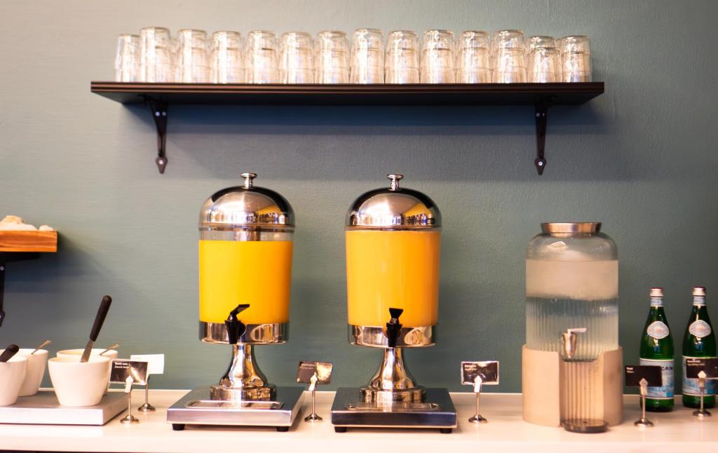 ProfilHotels Richmond - Resim 13