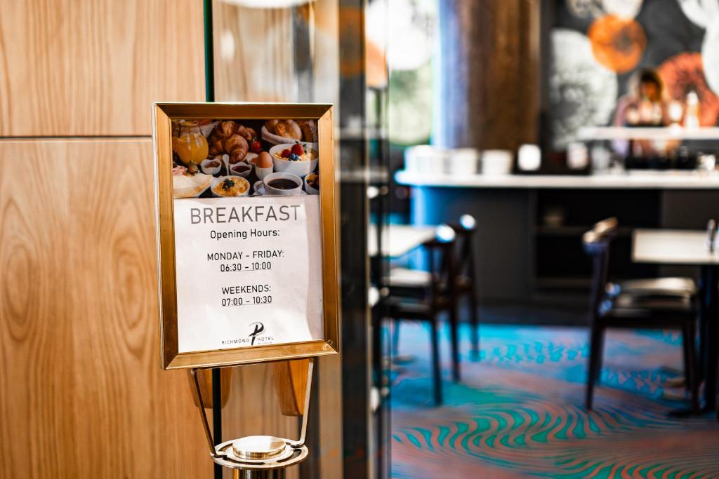 ProfilHotels Richmond - Resim 44