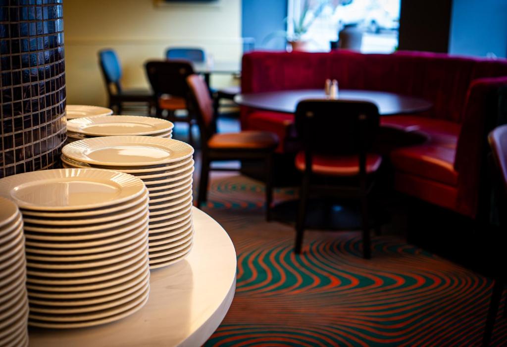 ProfilHotels Richmond - Resim 18