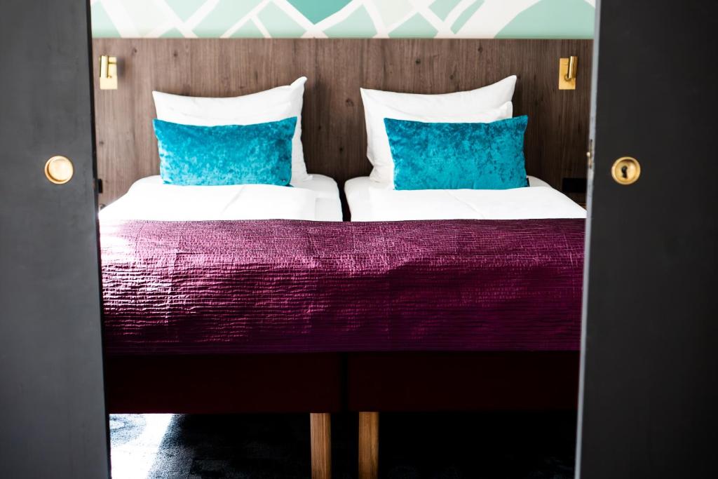 ProfilHotels Richmond - Resim 15