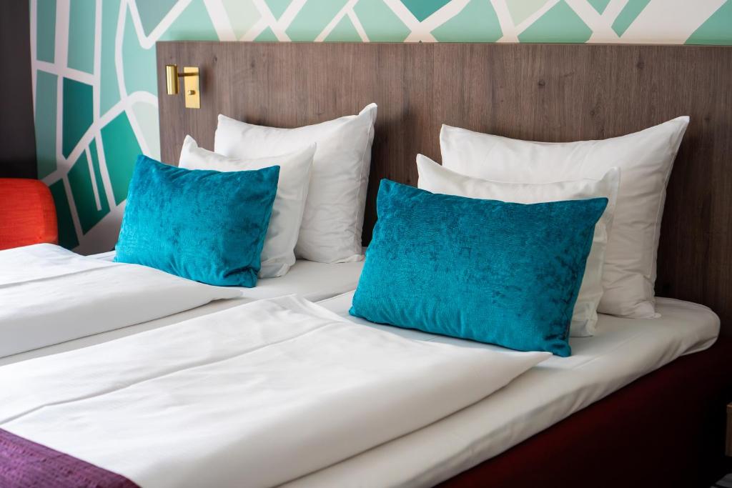 ProfilHotels Richmond - Resim 45