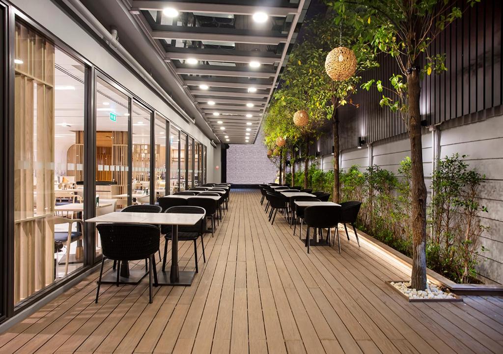 Holiday Inn Express & Suites Bangkok Central Pier by IHG - Resim 43