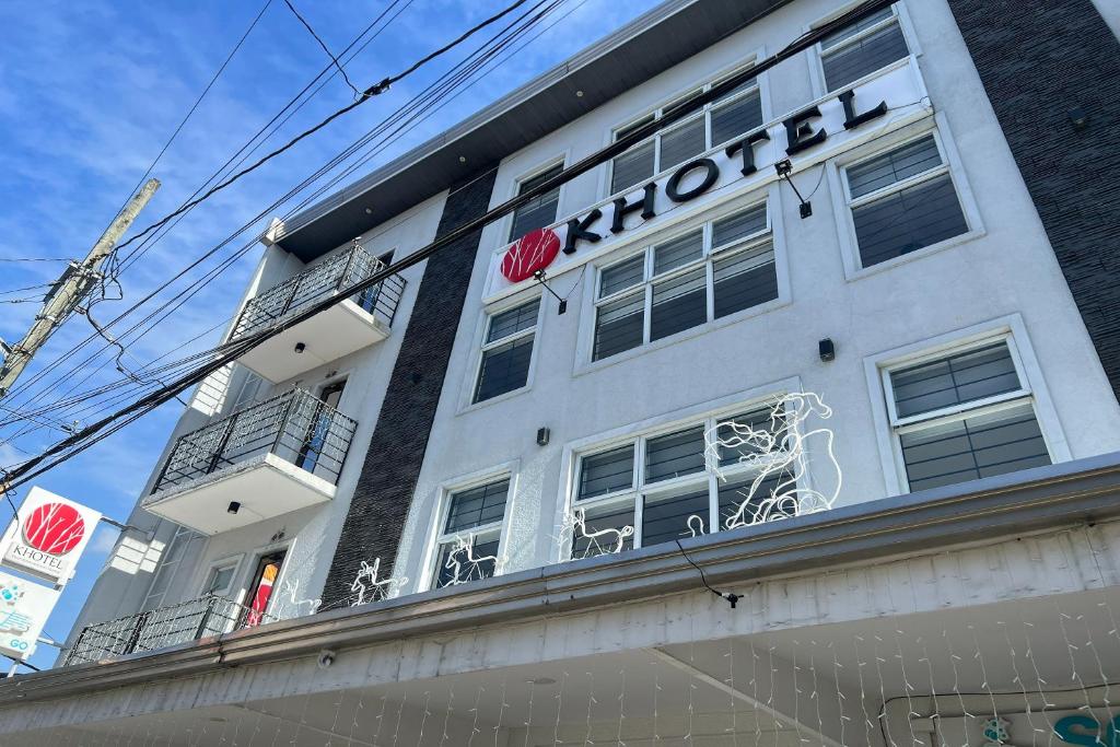 Budova, kde se penzion – hostinec nachází