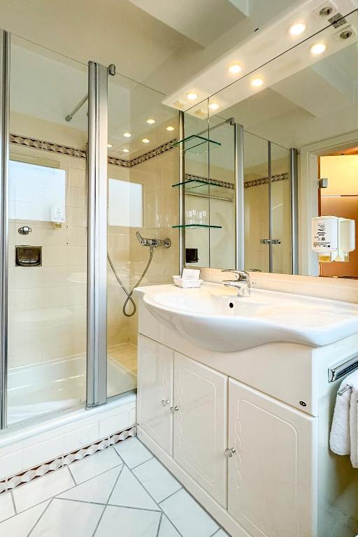 Golf- und Wellnesshotel Amtsheide - Single Room
