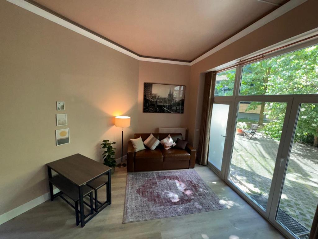 Nu Wave Hotel Berlin - Digital Check-In 2025 - Resim 10