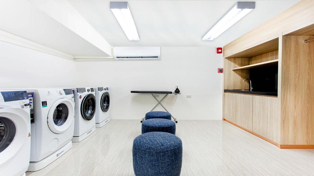 Holiday Inn Express & Suites Bangkok Central Pier by IHG - Resim 30