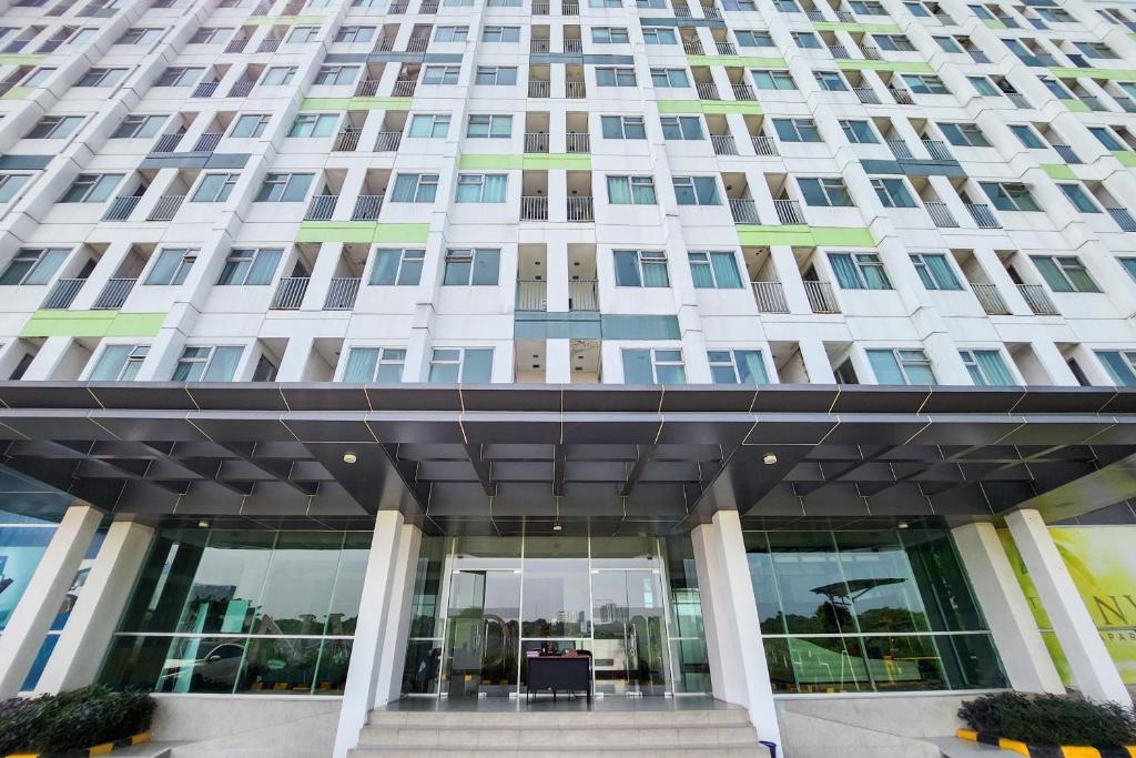 RedLiving Apartemen Enviro - Aurora Rooms - Apartamento Estudio