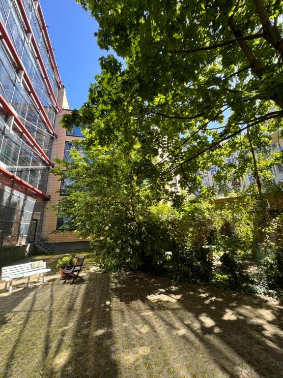 Nu Wave Hotel Berlin - Digital Check-In 2025 - Resim 12