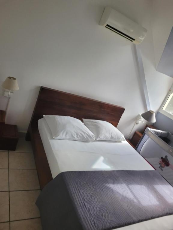 Postel nebo postele na pokoji v ubytování Villa Lyse - Chambres d'hôtes
