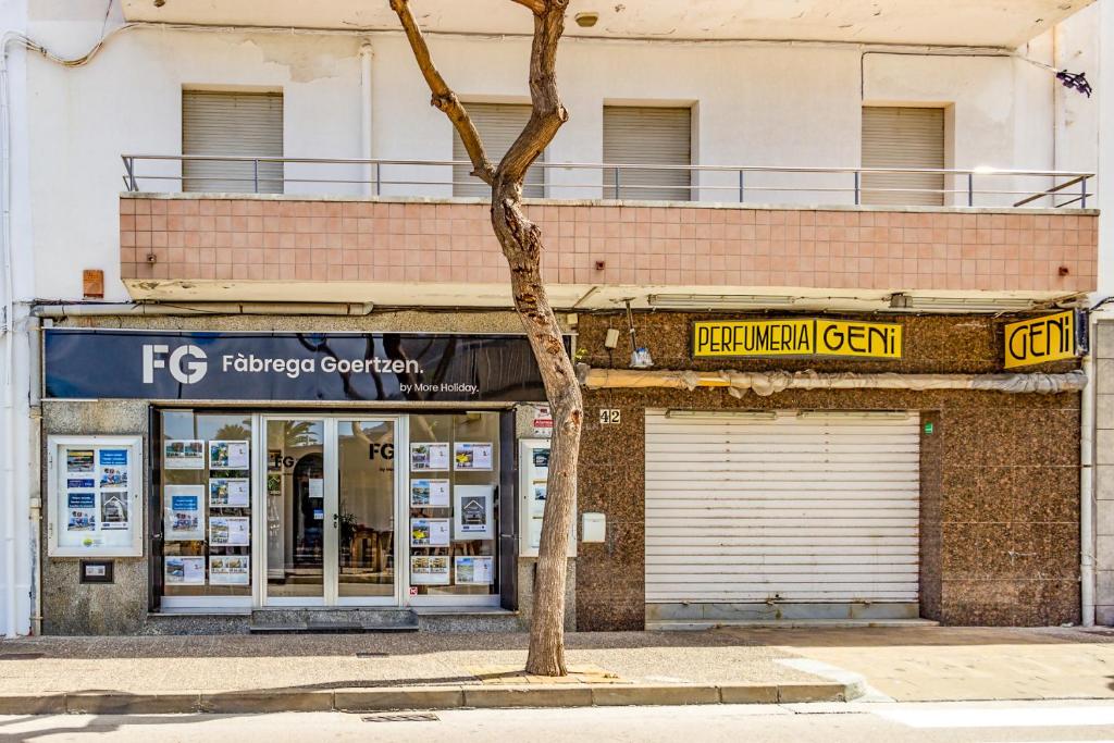 Fotografie z fotogalerie ubytování Port Llançà 31 - apartamento con vistas al mar v destinaci Llança