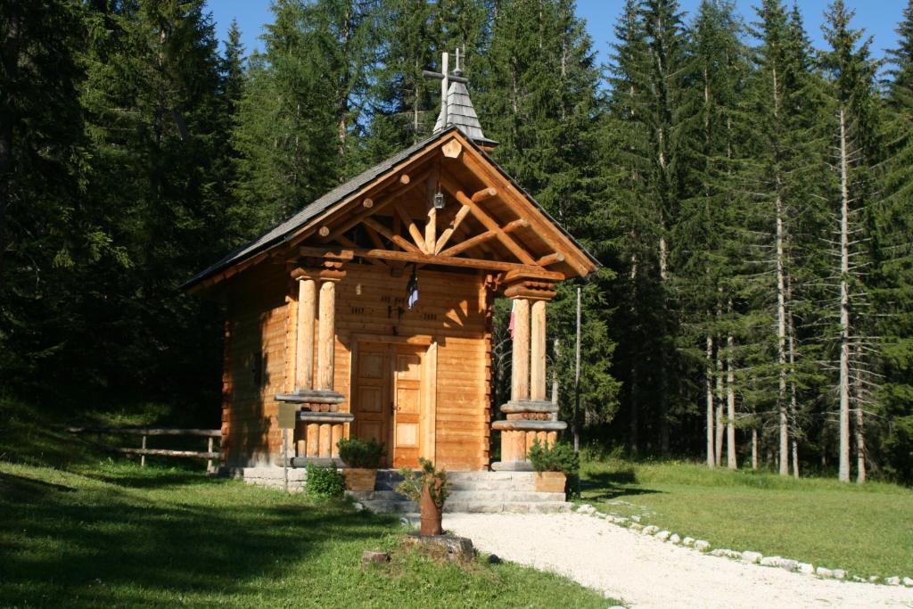 Природа в окрестностях отеля