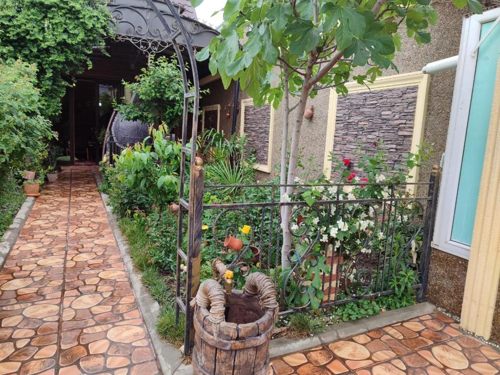 Gallery image of Гостевой дом in Sumqayyt