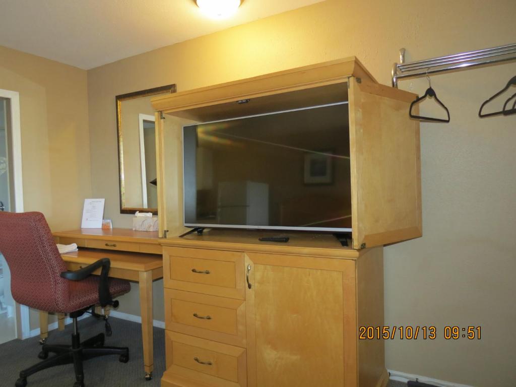 Fotografie z fotogalerie ubytování Bulkley Valley Motel v destinaci New Hazelton