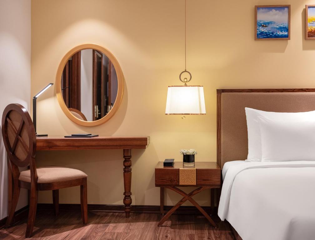 Executive Double Room With View
