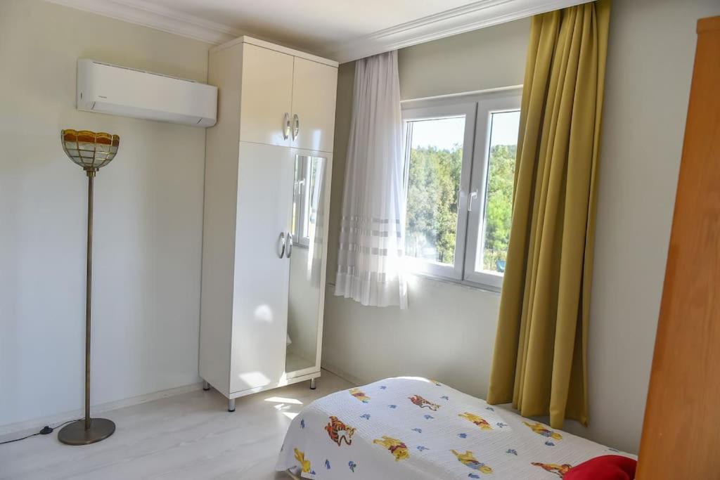Postel nebo postele na pokoji v ubytování 3 Bedroom Villa with private pool