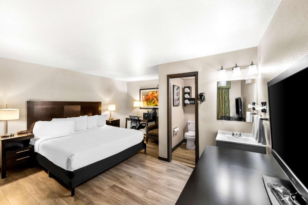 Americas Best Value Inn Marquette - Quarto King