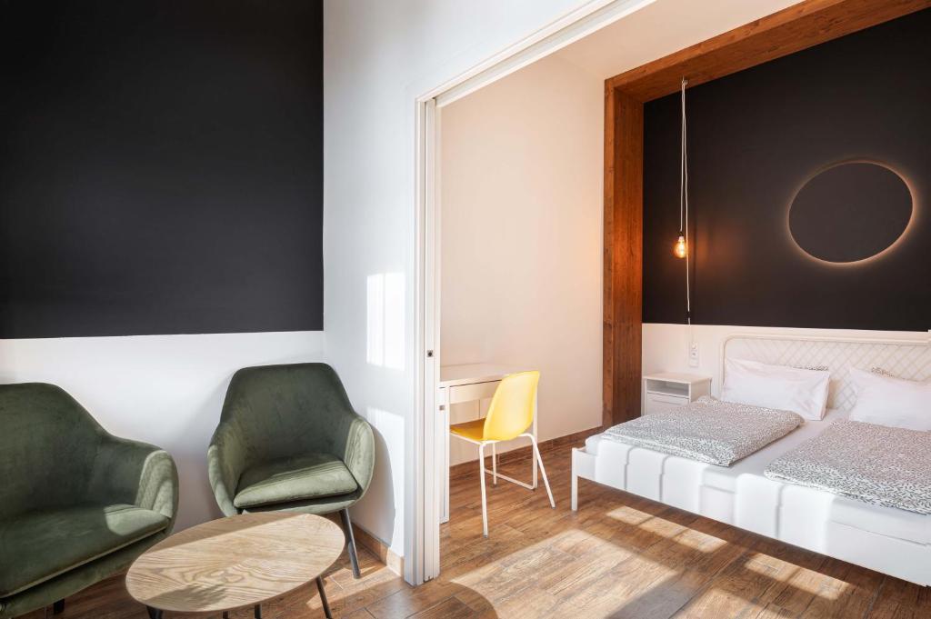 Bohem Prague Hotel - Resim 30