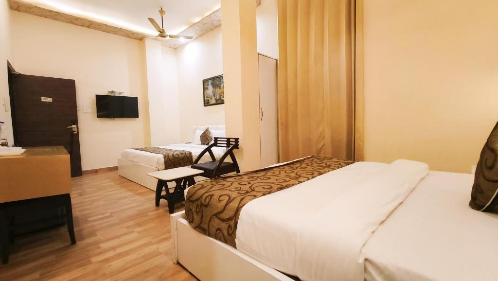 Hotel Sallow Royal Suites - Habitación Familiar