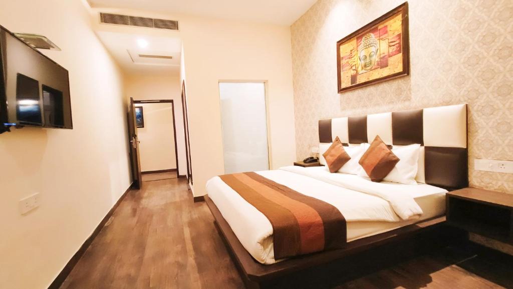 Hotel Sallow Royal Suites - Habitación Doble De Lujo