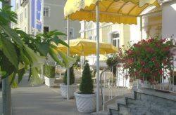 Zahrada ubytování Ebner - Boutique-Hotel & Konditorei